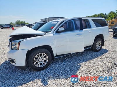 2017 GMC YUKON XL K1500 SLT 1GKS2GKCXHR139776 - główne zdjęcie licytacji z USA - miniatura