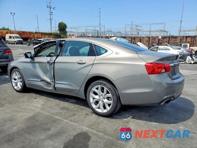 Drugie zdjęcie samochodu z przodu: 2019 CHEVROLET IMPALA PREMIER VIN:2G1105S32K9156941 - miniatura