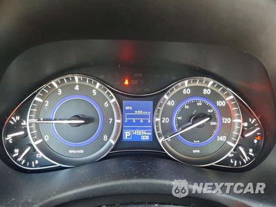 Zdjęcie 9 z 13 samochodu: 2017 INFINITI QX80 BASE VIN:JN8AZ2NF1H9643942 - miniatura