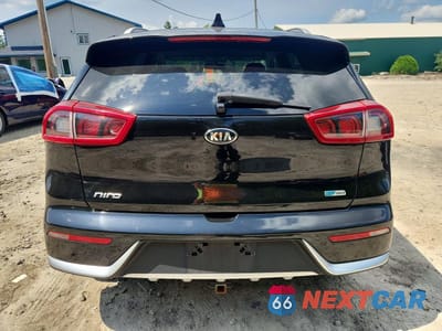Zdjęcie 6 z 12 samochodu: 2017 KIA NIRO LX VIN:KNDCB3LC4H5066659 - miniatura