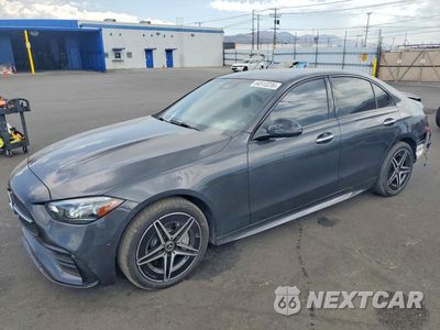 2025 MERCEDES-BENZ C 300 W1KAF4GB8SR258790 - główne zdjęcie licytacji z USA - miniatura