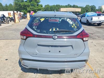 Zdjęcie 6 z 12 samochodu: 2023 NISSAN KICKS SV VIN:3N1CP5CV5PL561548 - miniatura