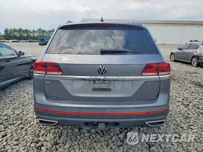 Zdjęcie 6 z 13 samochodu: 2021 VOLKSWAGEN ATLAS SE VIN:1V2KP2CA9MC576788 - miniatura