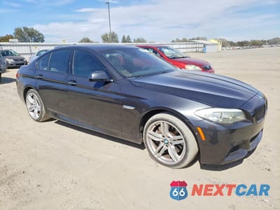 Czwarte zdjęcie samochodu z boku: 2011 BMW 550 I VIN:WBAFR9C51BC757130 - miniatura