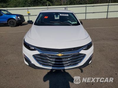 Piąte zdjęcie samochodu w środku: 2022 CHEVROLET MALIBU LS VIN:1G1ZB5ST4NF212001 - miniatura