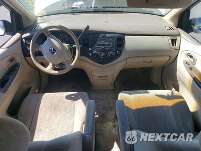 Zdjęcie 8 z 13 samochodu: 2001 MAZDA MPV WAGON VIN:JM3LW28Y310199314 - miniatura