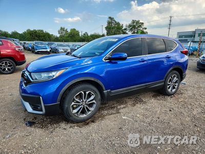 2020 HONDA CR-V EX 7FARW2H53LE011733 - główne zdjęcie licytacji z USA - miniatura