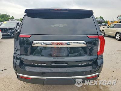 Zdjęcie 6 z 14 samochodu: 2021 GMC YUKON SLT VIN:1GKS2BKDXMR361420 - miniatura