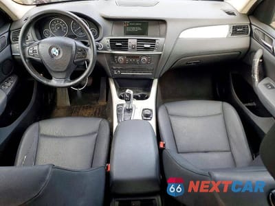 Zdjęcie 8 z 13 samochodu: 2013 BMW X3 XDRIVE28I VIN:5UXWX9C59D0A32602 - miniatura
