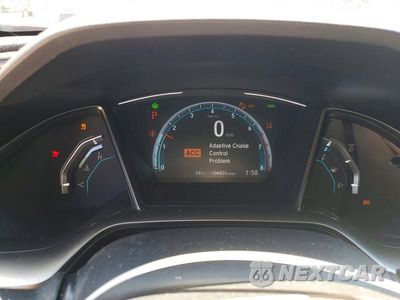 Zdjęcie 9 z 12 samochodu: 2019 HONDA CIVIC EX VIN:SHHFK7H62KU413921 - miniatura