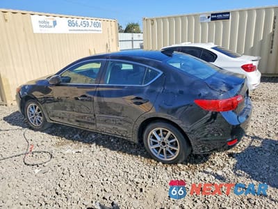 Drugie zdjęcie samochodu z przodu: 2014 ACURA ILX 20 VIN:19VDE1F32EE010109 - miniatura