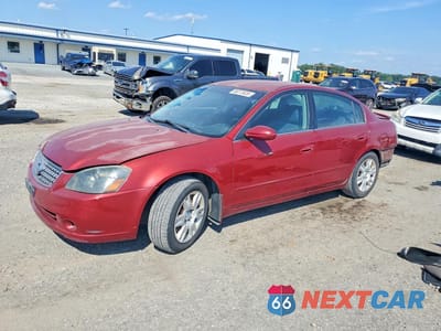 2005 NISSAN ALTIMA 2.5 1N4AL11EX5C359220 - główne zdjęcie licytacji z USA - miniatura