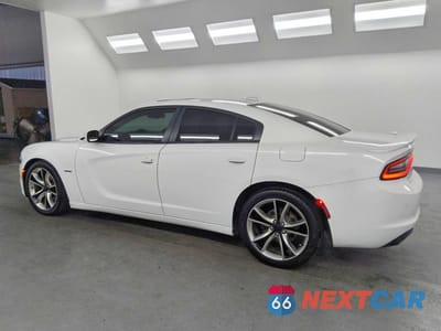 Drugie zdjęcie samochodu z przodu: 2015 DODGE CHARGER R/T VIN:2C3CDXCTXFH741541 - miniatura