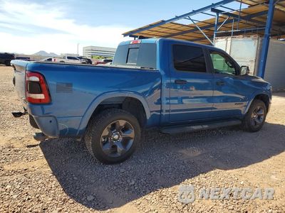 Trzecie zdjęcie samochodu z tyłu: 2024 RAM 1500 BIG HORN/LONE STAR VIN:1C6SRFFT2RN222890 - miniatura