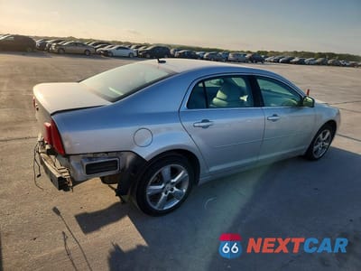 Trzecie zdjęcie samochodu z tyłu: 2011 CHEVROLET MALIBU 2LT VIN:1G1ZD5E10BF307509 - miniatura