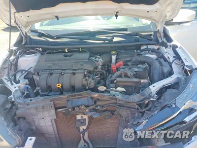 Zdjęcie 11 z 12 samochodu: 2017 NISSAN SENTRA S VIN:3N1AB7AP2HY278017 - miniatura