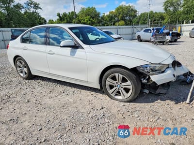 Czwarte zdjęcie samochodu z boku: 2016 BMW 328 XI SULEV VIN:WBA8E3G59GNT77881 - miniatura
