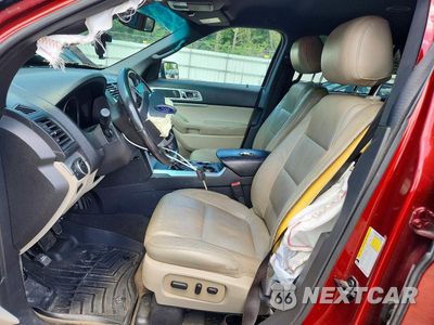 Zdjęcie 7 z 13 samochodu: 2014 FORD EXPLORER XLT VIN:1FM5K7D8XEGC00290 - miniatura