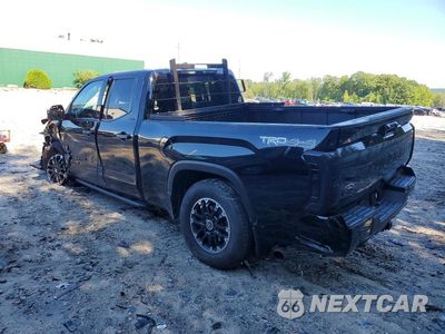 Drugie zdjęcie samochodu z przodu: 2023 TOYOTA TUNDRA SR5 VIN:5TFLA5DA6PX068816 - miniatura