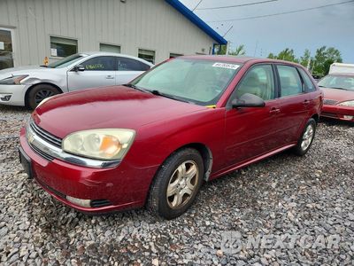 2004 CHEVROLET MALIBU MAXX LT 1G1ZU64834F203202 - główne zdjęcie licytacji z USA - miniatura