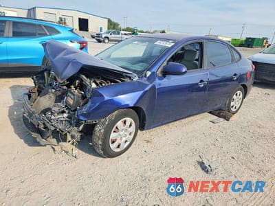 2008 HYUNDAI ELANTRA GLS KMHDU46D48U486433 - główne zdjęcie licytacji z USA - miniatura