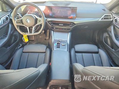 Zdjęcie 8 z 12 samochodu: 2025 BMW I4 EDRIVE 40 VIN:WBY23HD00SFU07744 - miniatura