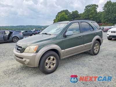 2005 KIA SORENTO LX KNDJD733655464413 - główne zdjęcie licytacji z USA - miniatura