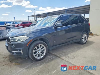 2015 BMW X5 XDRIVE35I 5UXKR0C50F0P13185 - główne zdjęcie licytacji z USA - miniatura