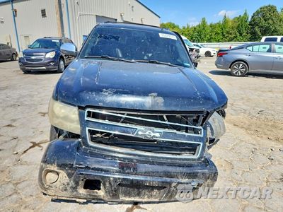 Piąte zdjęcie samochodu w środku: 2008 CHEVROLET AVALANCHE K1500 VIN:3GNFK12388G231437 - miniatura