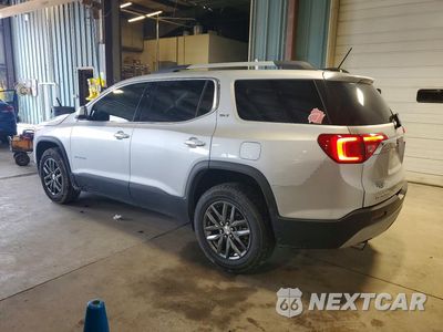 Drugie zdjęcie samochodu z przodu: 2017 GMC ACADIA SLT-1 VIN:1GKKNMLS9HZ311758 - miniatura