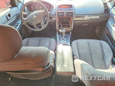 Zdjęcie 8 z 12 samochodu: 2009 MITSUBISHI GALANT ES VIN:4A3AB36F79E042092 - miniatura
