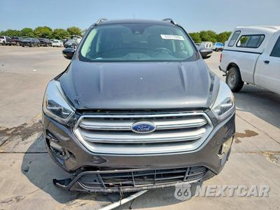 Piąte zdjęcie samochodu w środku: 2018 FORD ESCAPE TITANIUM VIN:1FMCU9J9XJUB58306 - miniatura