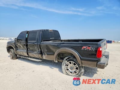 Drugie zdjęcie samochodu z przodu: 2016 FORD F350 SUPER DUTY VIN:1FT8W3BT1GEB14130 - miniatura