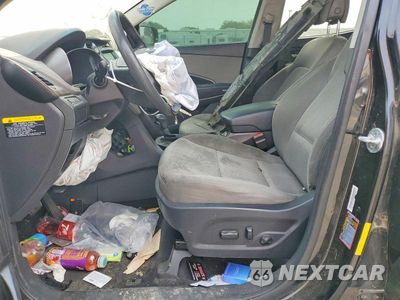 Zdjęcie 7 z 13 samochodu: 2017 HYUNDAI SANTA FE SPORT 2.4L VIN:5NMZU3LB8HH048593 - miniatura