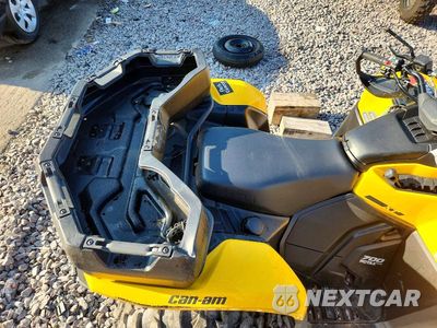Zdjęcie 6 z 10 samochodu: 2024 CAN-AM OUTLANDER XT 700 ATV VIN:3JB3KA54XRJ000630 - miniatura