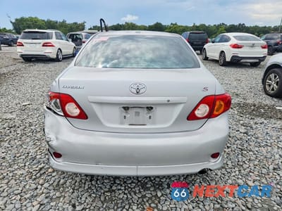 Zdjęcie 6 z 12 samochodu: 2009 TOYOTA COROLLA S VIN:1NXBU40E39Z023659 - miniatura
