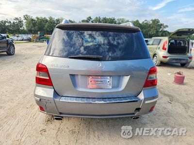 Zdjęcie 6 z 13 samochodu: 2011 MERCEDES-BENZ GLK 350 VIN:WDCGG5GB4BF582855 - miniatura