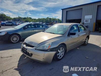 2005 HONDA ACCORD EX 1HGCM66575A061565 - główne zdjęcie licytacji z USA - miniatura