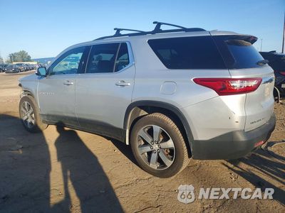 Drugie zdjęcie samochodu z przodu: 2019 CHEVROLET TRAVERSE LT VIN:1GNEVHKW9KJ122805 - miniatura