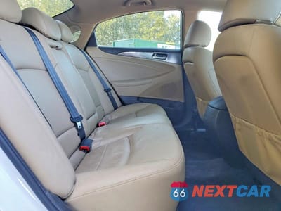 Zdjęcie 10 z 13 samochodu: 2015 HYUNDAI SONATA HYBRID LIMITED VIN:KMHEC4A47FA119961 - miniatura