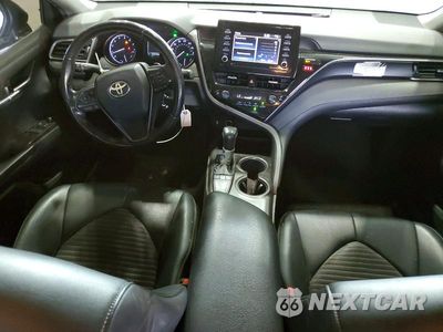 Zdjęcie 8 z 12 samochodu: 2022 TOYOTA CAMRY SE VIN:4T1G11AK9NU632279 - miniatura