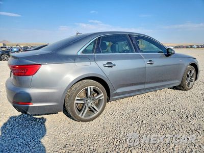 Trzecie zdjęcie samochodu z tyłu: 2017 AUDI A4 PREMIUM PLUS VIN:WAUENAF46HN064272 - miniatura