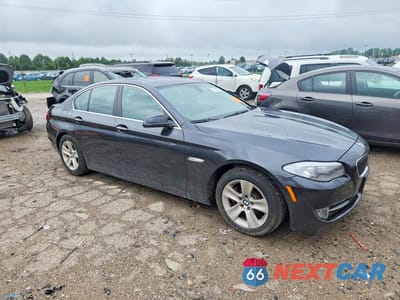 Czwarte zdjęcie samochodu z boku: 2013 BMW 528 XI VIN:WBAXH5C50DD110294 - miniatura