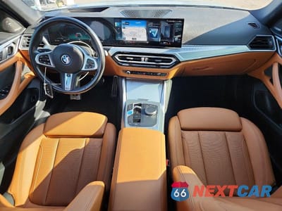 Zdjęcie 8 z 12 samochodu: 2023 BMW I4 EDRIVE 40 VIN:WBY73AW0XPFR25023 - miniatura