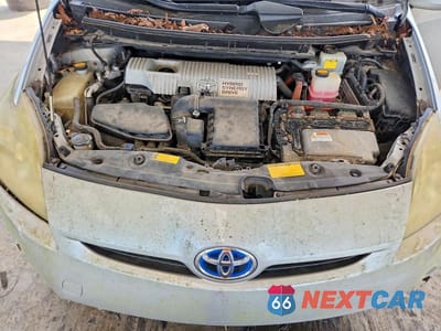 Zdjęcie 11 z 12 samochodu: 2010 TOYOTA PRIUS II VIN:JTDKN3DU3A0100698 - miniatura