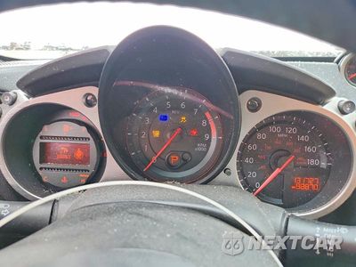 Zdjęcie 9 z 12 samochodu: 2015 NISSAN 370Z BASE VIN:JN1AZ4EH9FM444496 - miniatura