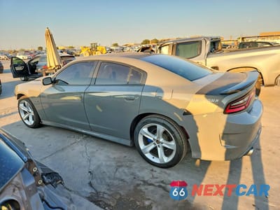 Drugie zdjęcie samochodu z przodu: 2019 DODGE CHARGER R/T VIN:2C3CDXCT3KH650802 - miniatura
