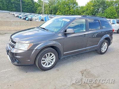 2016 DODGE JOURNEY SXT 3C4PDCBB5GT174971 - główne zdjęcie licytacji z USA - miniatura
