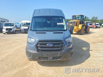 Piąte zdjęcie samochodu w środku: 2020 FORD TRANSIT T-250 DELIVERY VAN VIN:1FTBR3X83LKA72315 - miniatura
