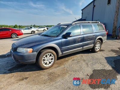 2007 VOLVO XC70 YV4SZ592071267138 - główne zdjęcie licytacji z USA - miniatura